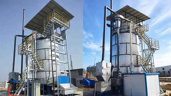 新希望湖南郴州宜章猪场粪污处理项目