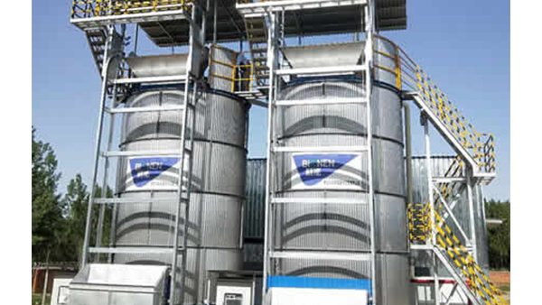 河南傲农枫华猪场粪污处理项目