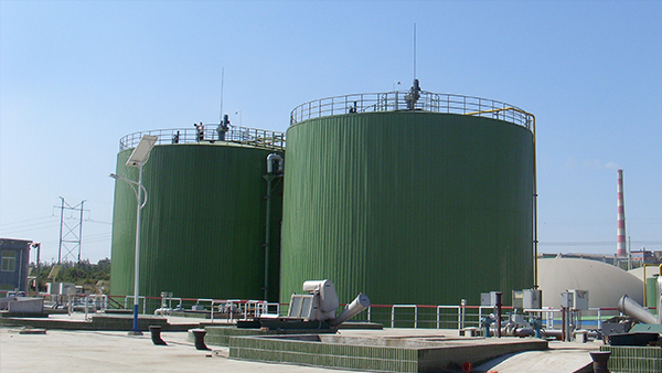 甘肃沼气工程项目