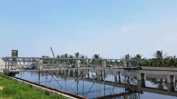 养殖污水处理